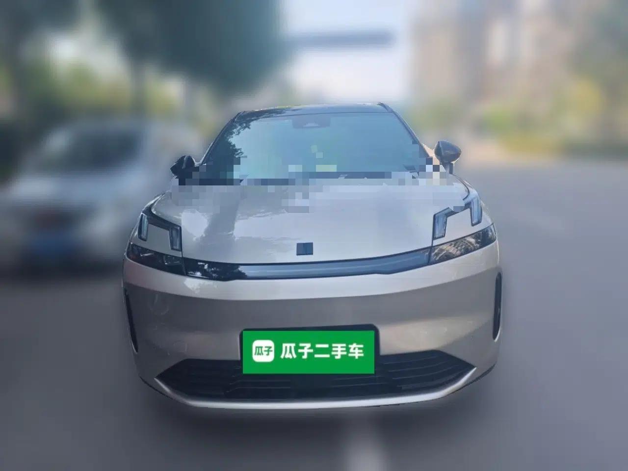 Lynk & Co 08 EM-P 2023 120km Long-Range Halo — миниатюра 2