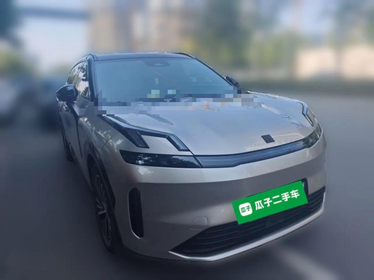 Lynk & Co 08 EM-P 2023 120km Long-Range Halo — миниатюра 3