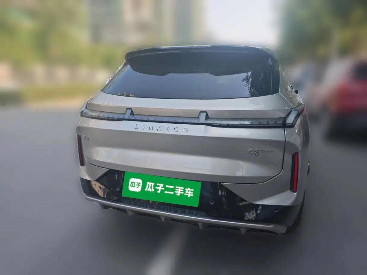 Lynk & Co 08 EM-P 2023 120km Long-Range Halo — миниатюра 5