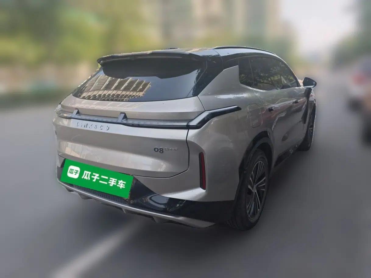 Lynk & Co 08 EM-P 2023 120km Long-Range Halo — миниатюра 6