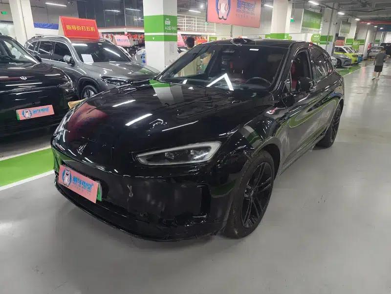 Wenjie M5 2024 Range Extended Max RS 4WD High-End Intelligent Driving Edition — миниатюра 1
