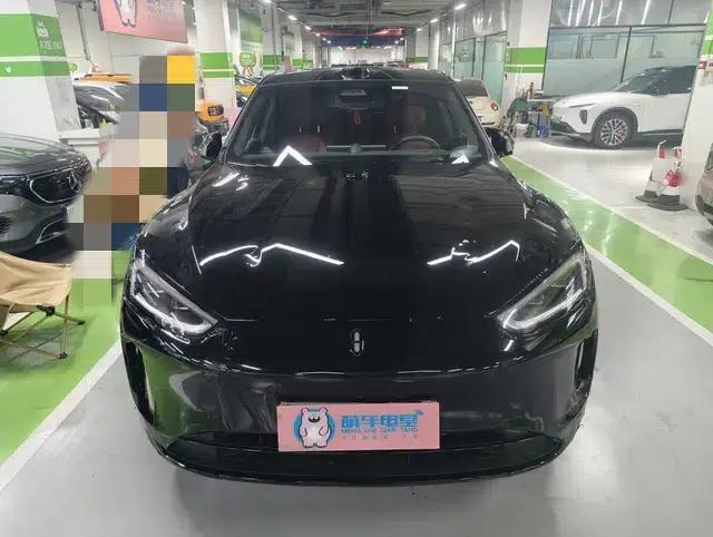 Wenjie M5 2024 Range Extended Max RS 4WD High-End Intelligent Driving Edition — миниатюра 2