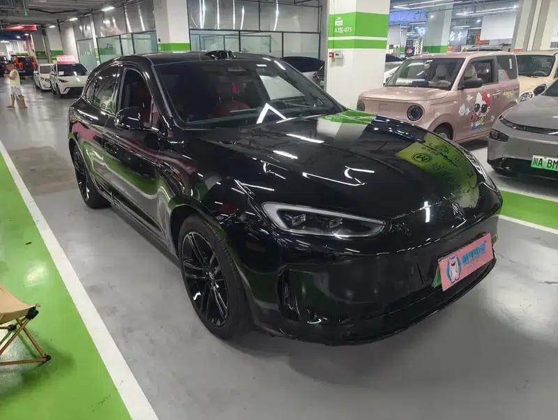 Wenjie M5 2024 Range Extended Max RS 4WD High-End Intelligent Driving Edition — миниатюра 3