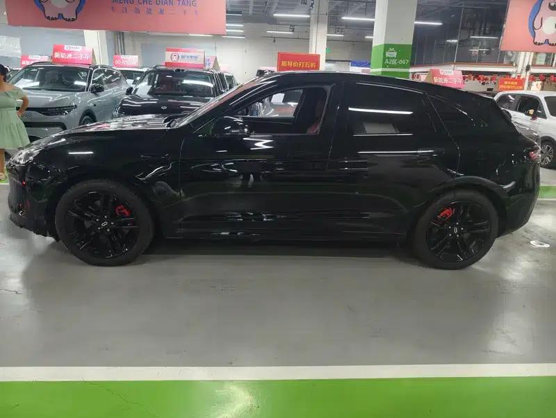Wenjie M5 2024 Range Extended Max RS 4WD High-End Intelligent Driving Edition — миниатюра 4