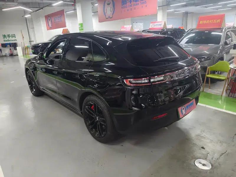 Wenjie M5 2024 Range Extended Max RS 4WD High-End Intelligent Driving Edition — миниатюра 5
