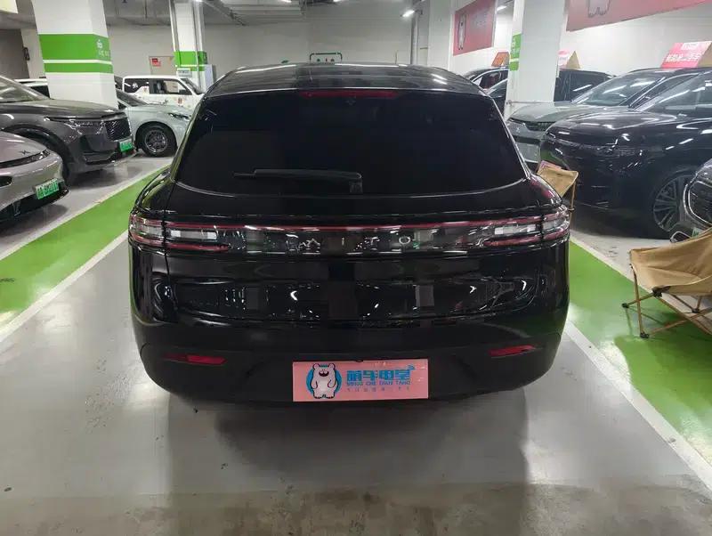 Wenjie M5 2024 Range Extended Max RS 4WD High-End Intelligent Driving Edition — миниатюра 6