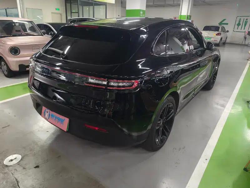 Wenjie M5 2024 Range Extended Max RS 4WD High-End Intelligent Driving Edition — миниатюра 7