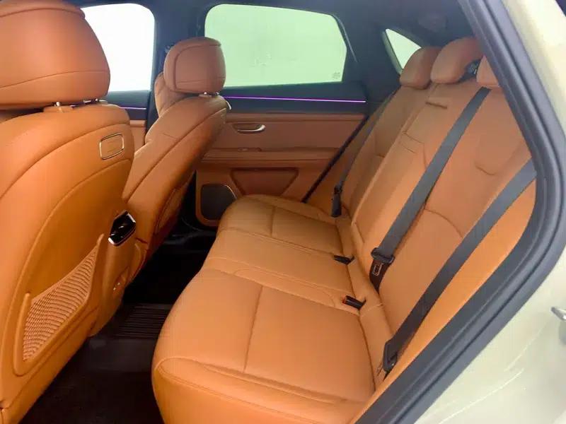 Wenjie M5 2025 Extended Range Ultra 4WD Version — миниатюра 31