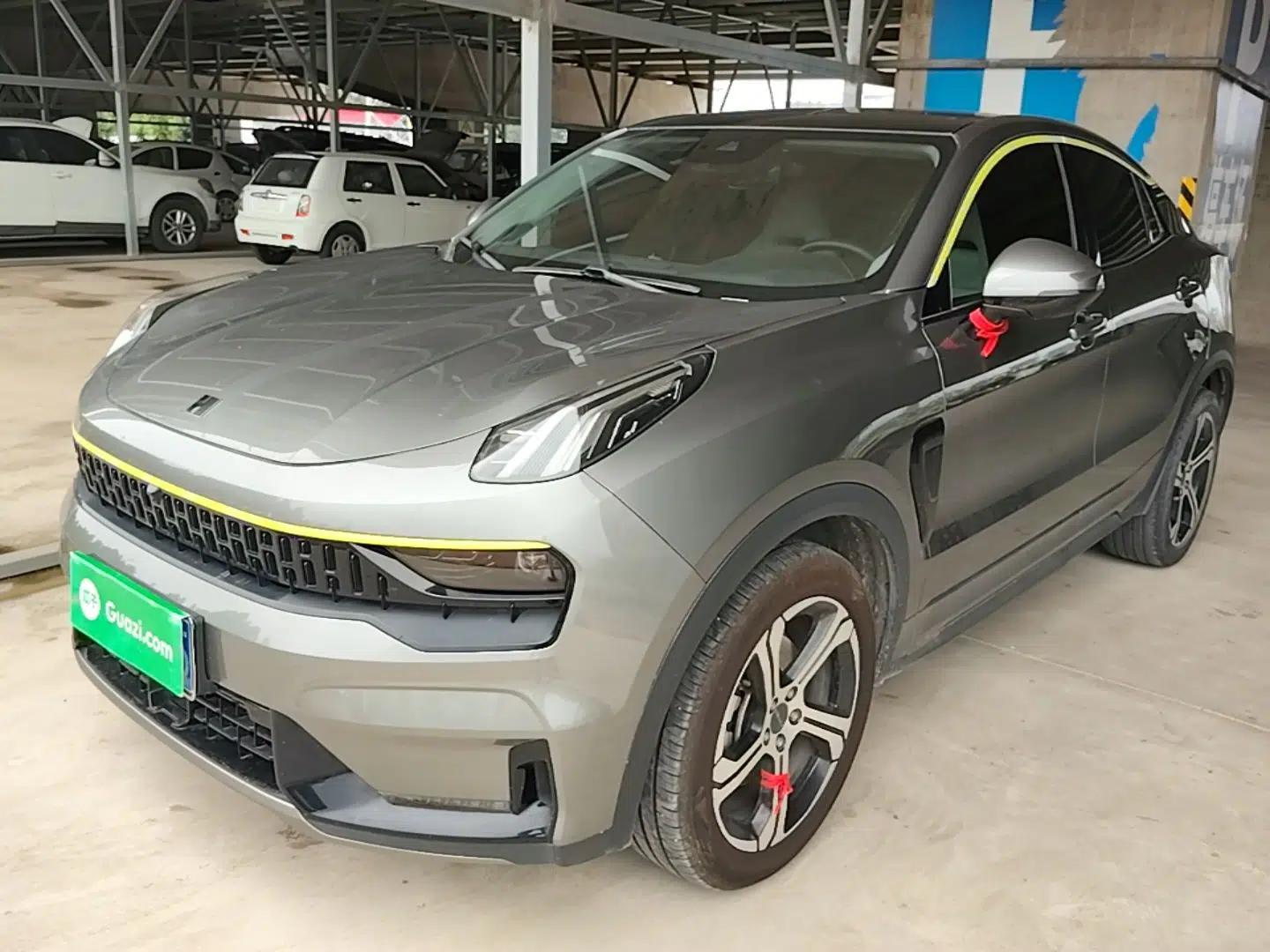 Lynk & Co 05 2020 2.0TD Two-Wheel Drive Zhaoyang Plus — миниатюра 1