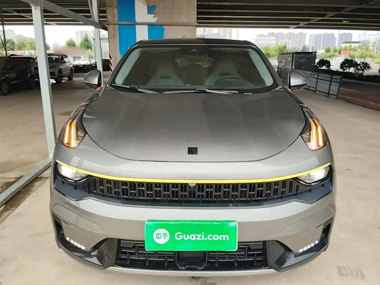 Lynk & Co 05 2020 2.0TD Two-Wheel Drive Zhaoyang Plus — миниатюра 2