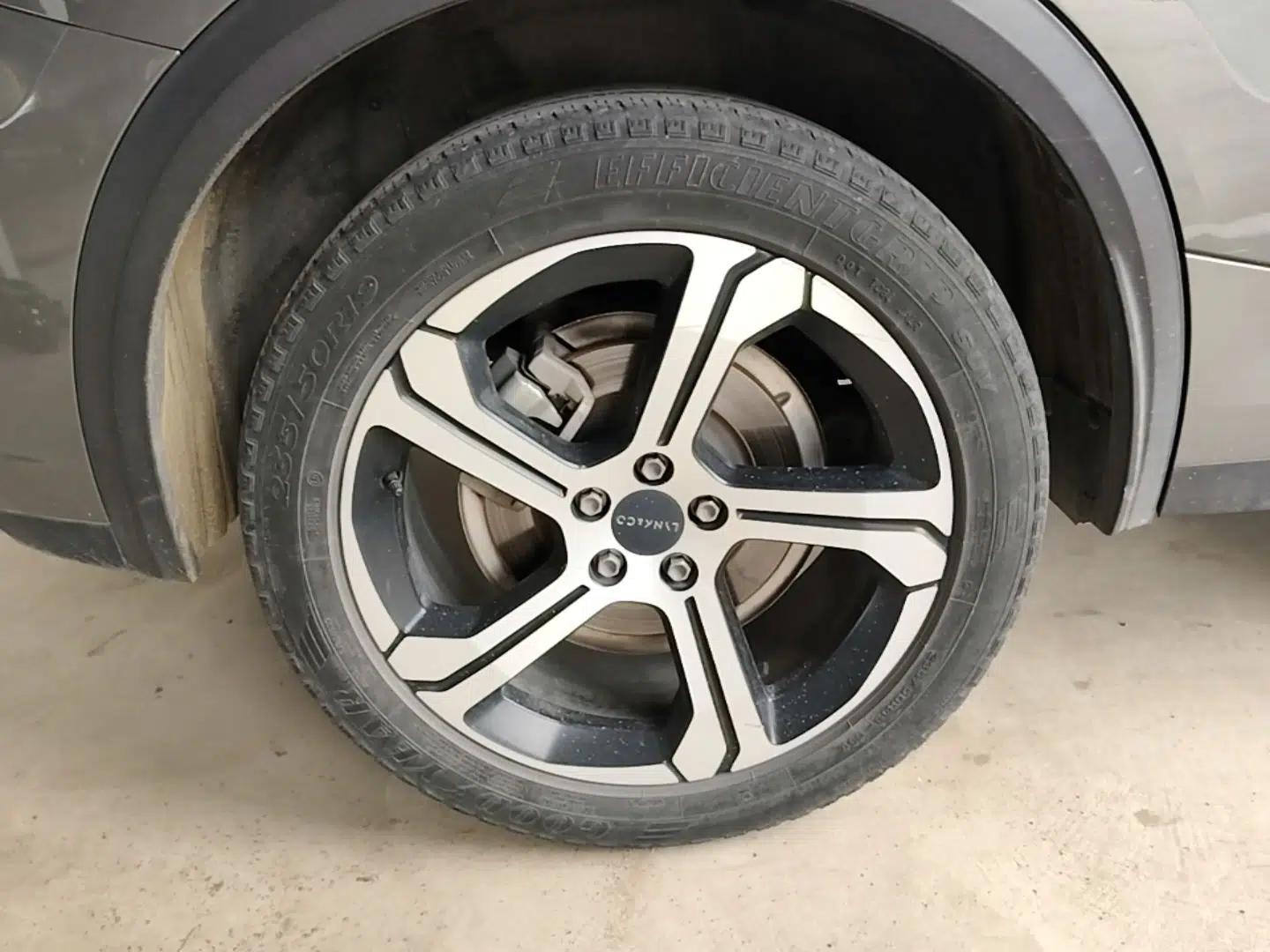 Lynk & Co 05 2020 2.0TD Two-Wheel Drive Zhaoyang Plus — миниатюра 11