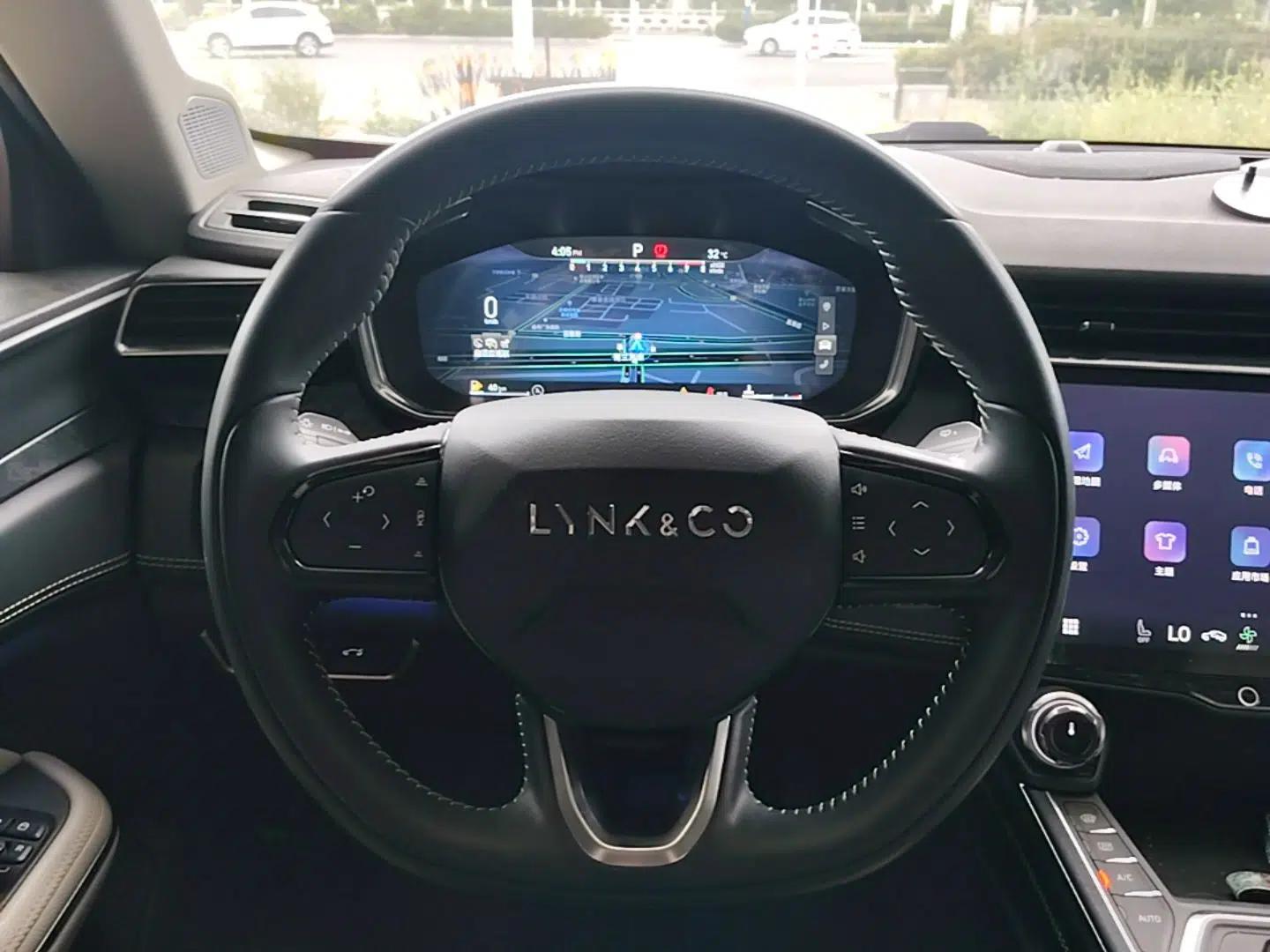 Lynk & Co 05 2020 2.0TD Two-Wheel Drive Zhaoyang Plus — миниатюра 13
