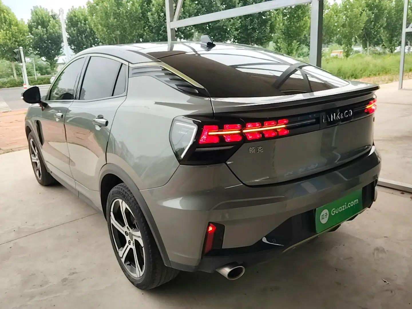 Lynk & Co 05 2020 2.0TD Two-Wheel Drive Zhaoyang Plus — миниатюра 4