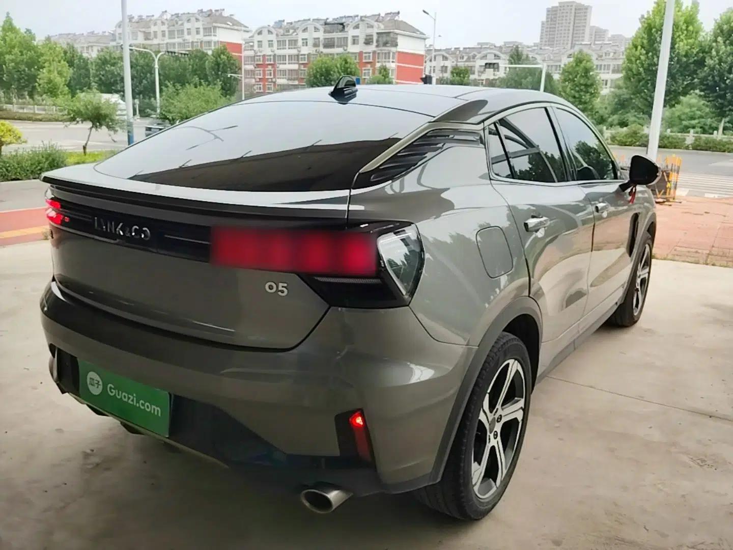 Lynk & Co 05 2020 2.0TD Two-Wheel Drive Zhaoyang Plus — миниатюра 6