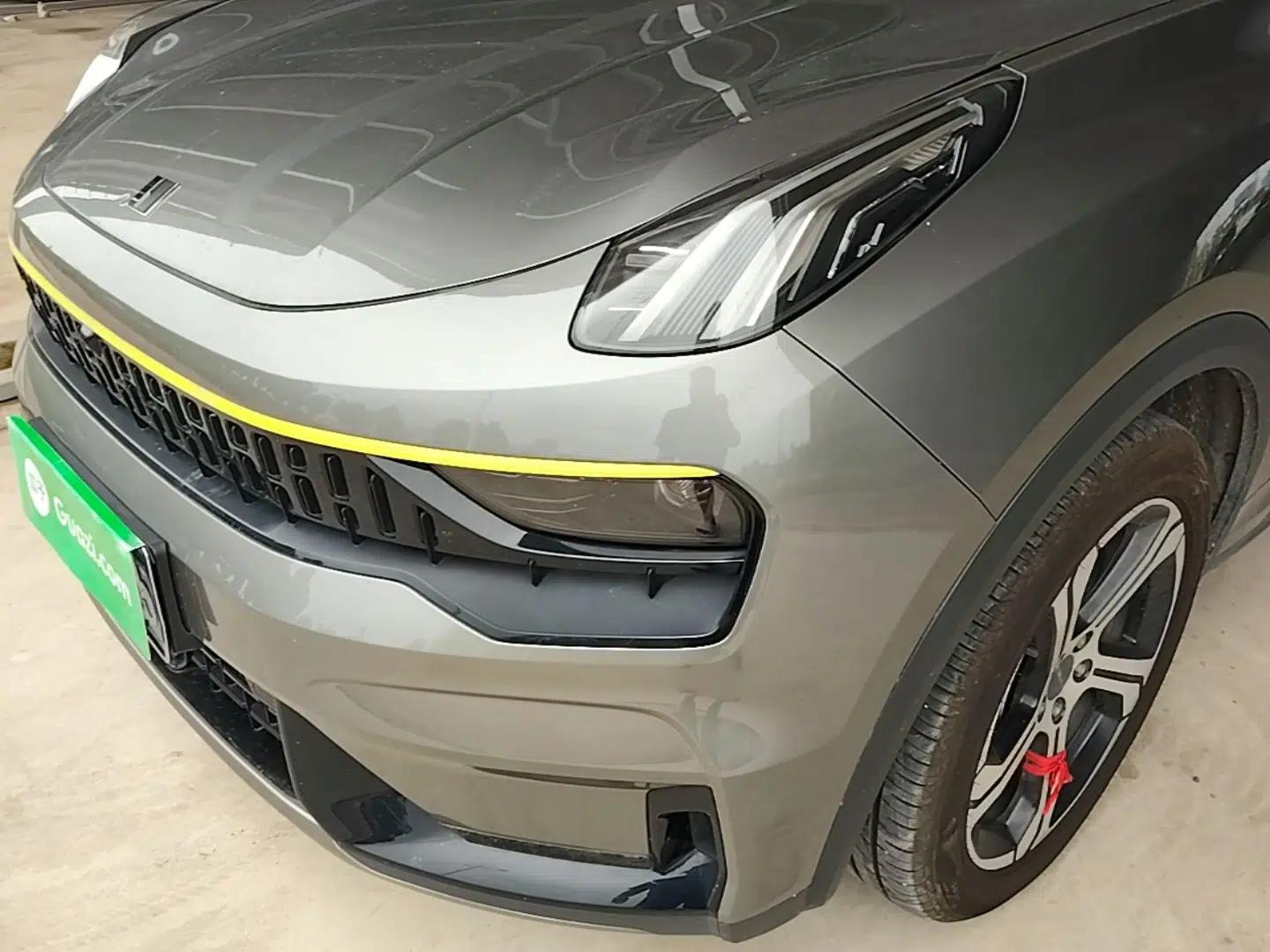 Lynk & Co 05 2020 2.0TD Two-Wheel Drive Zhaoyang Plus — миниатюра 8