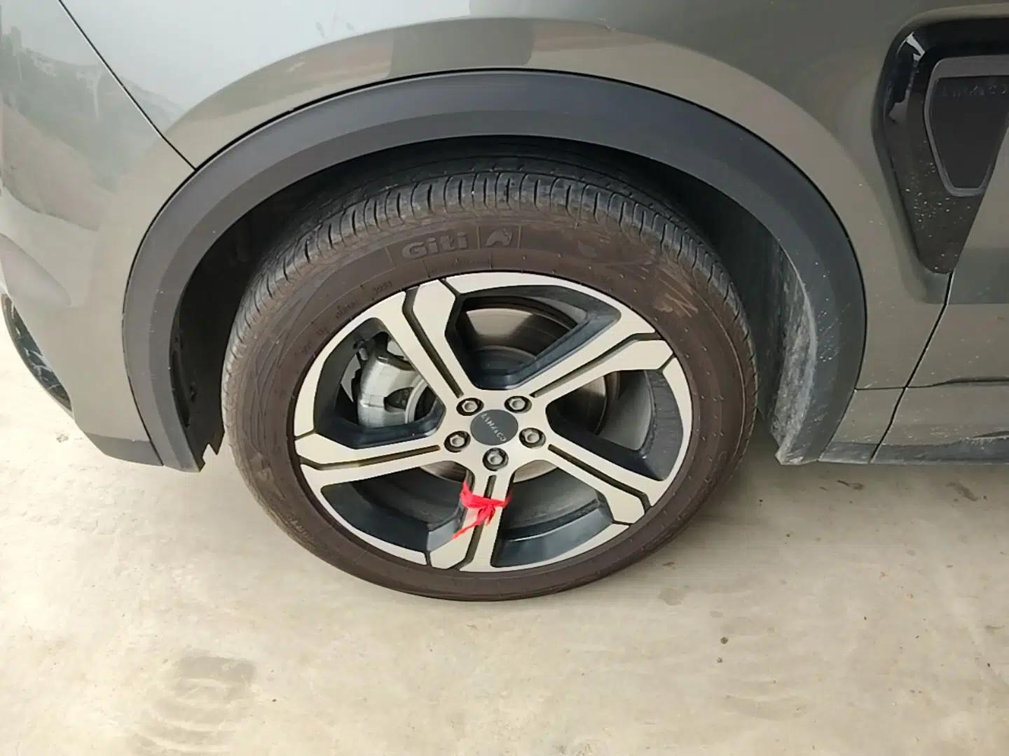 Lynk & Co 05 2020 2.0TD Two-Wheel Drive Zhaoyang Plus — миниатюра 10