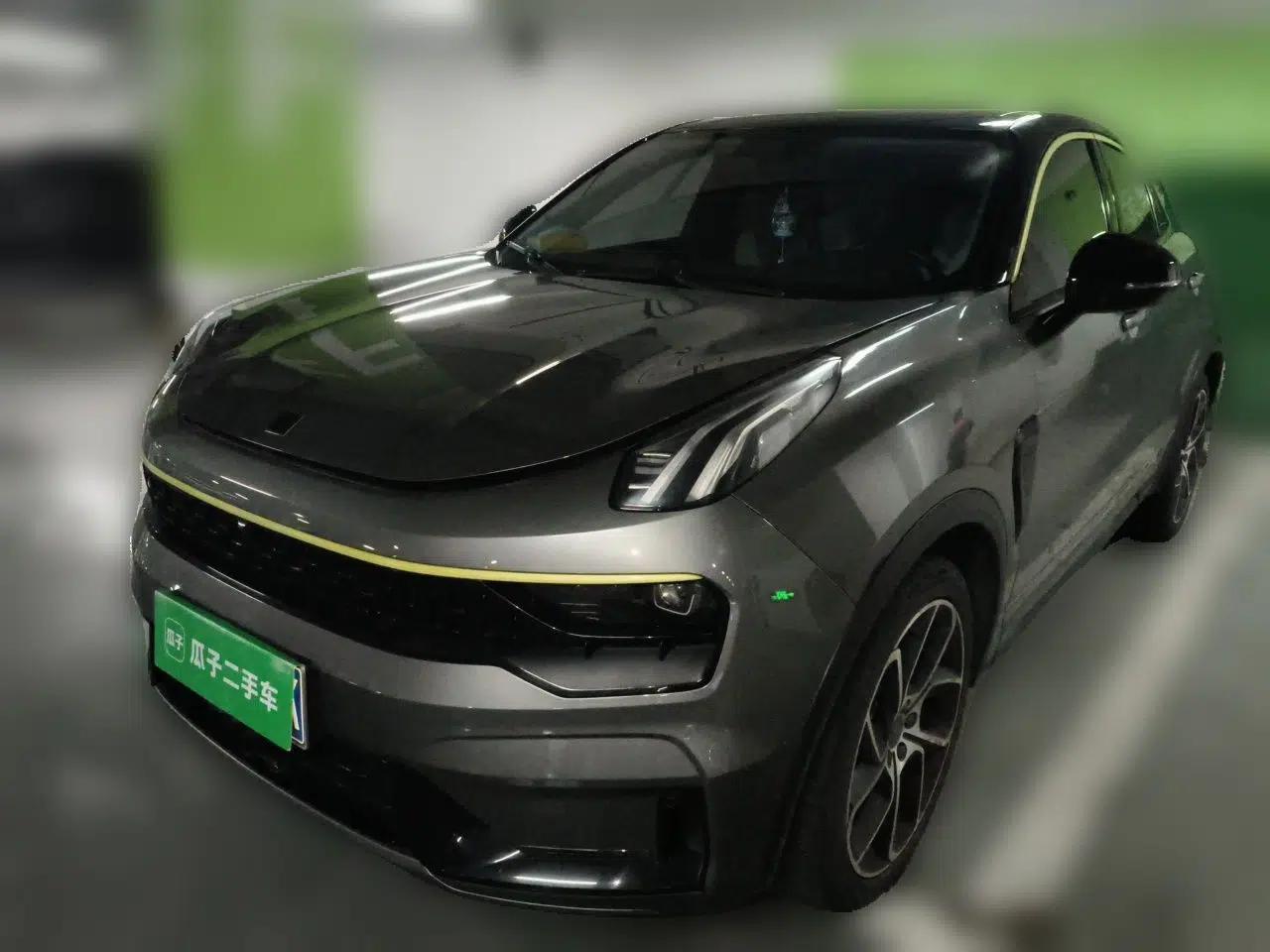 Lynk & Co 05 2020 2.0TD Two-Wheel Drive Shine Halo — миниатюра 1