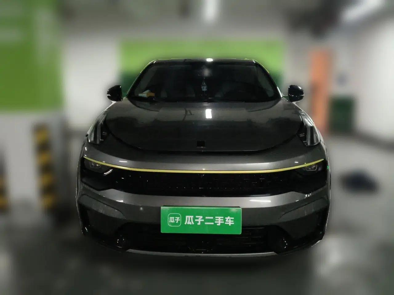 Lynk & Co 05 2020 2.0TD Two-Wheel Drive Shine Halo — миниатюра 2