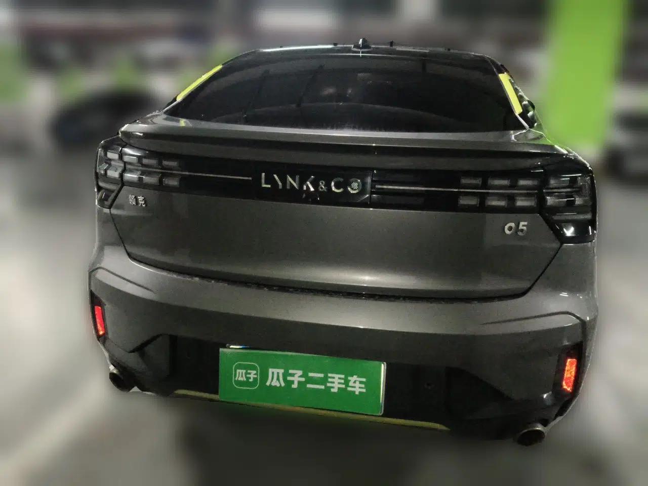 Lynk & Co 05 2020 2.0TD Two-Wheel Drive Shine Halo — миниатюра 5