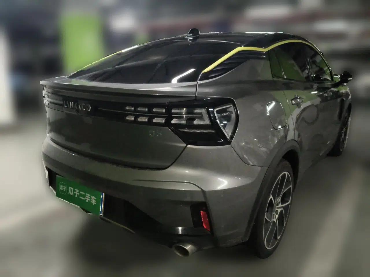 Lynk & Co 05 2020 2.0TD Two-Wheel Drive Shine Halo — миниатюра 6