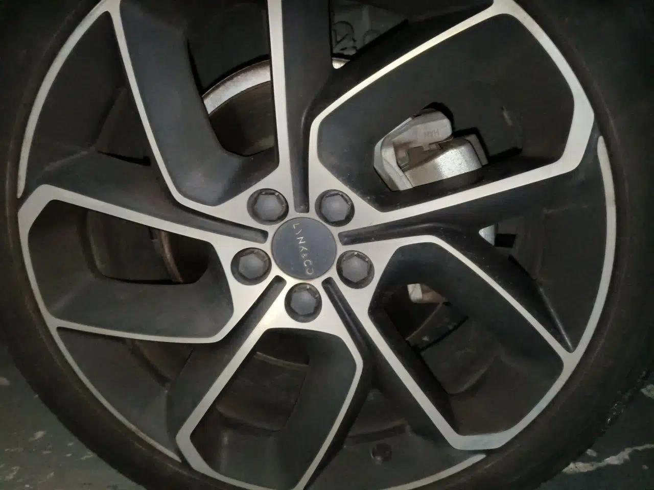 Lynk & Co 05 2020 2.0TD Two-Wheel Drive Shine Halo — миниатюра 8