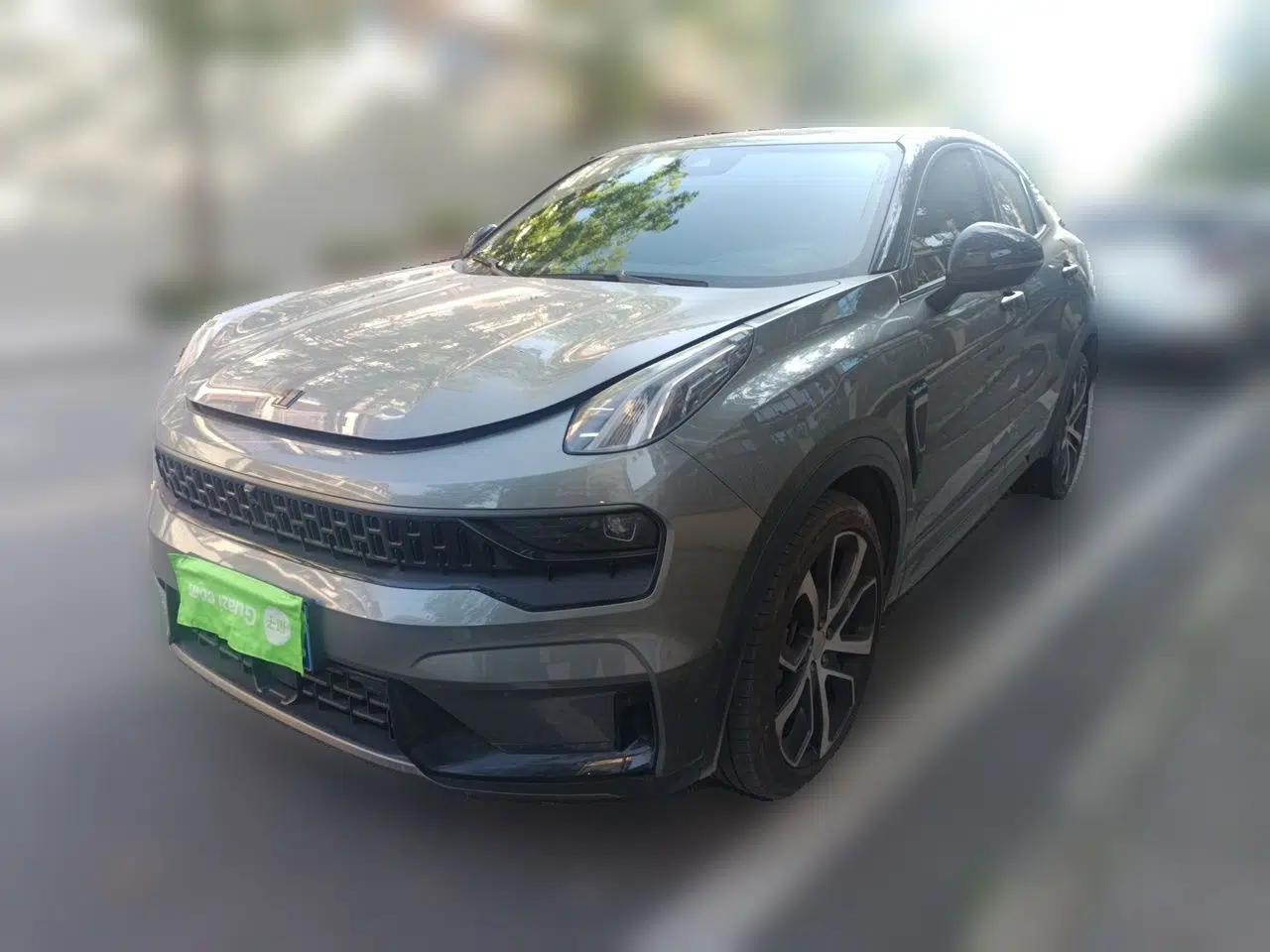 Lynk & Co 05 2020 2.0TD Four-Wheel Drive HypeHalo — миниатюра 1