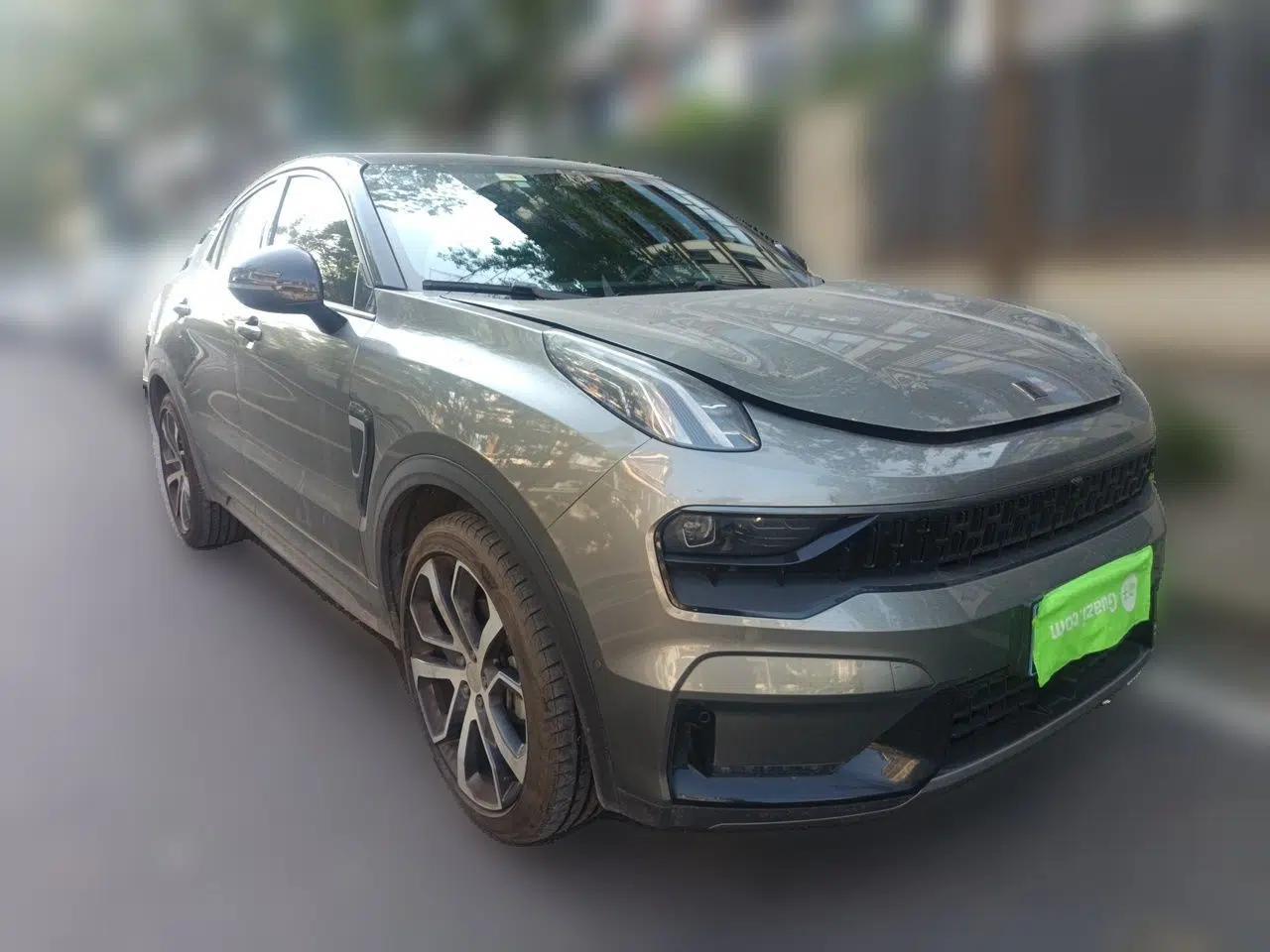 Lynk & Co 05 2020 2.0TD Four-Wheel Drive HypeHalo — миниатюра 3