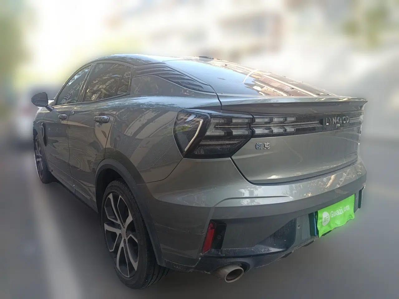 Lynk & Co 05 2020 2.0TD Four-Wheel Drive HypeHalo — миниатюра 4