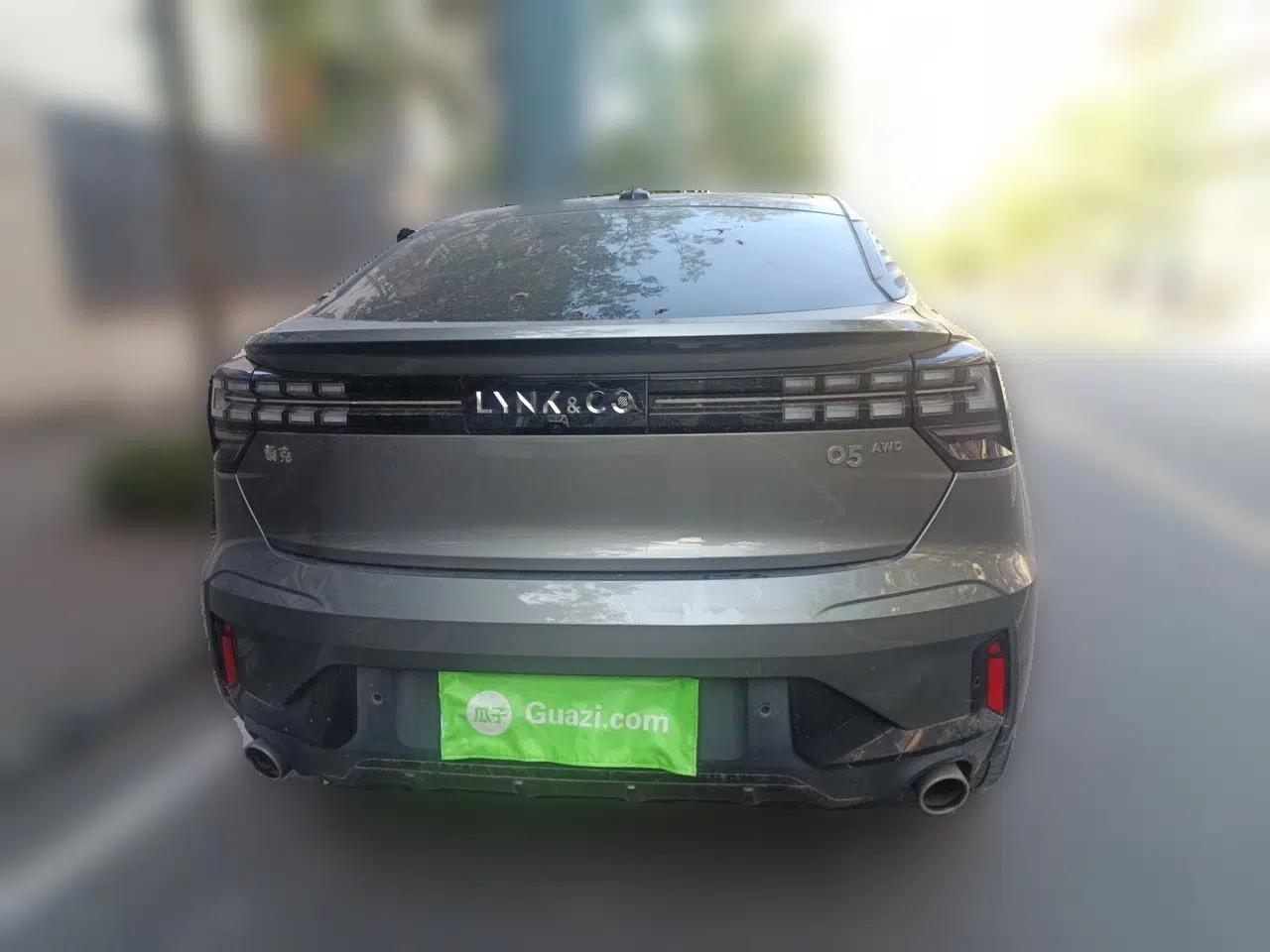 Lynk & Co 05 2020 2.0TD Four-Wheel Drive HypeHalo — миниатюра 5