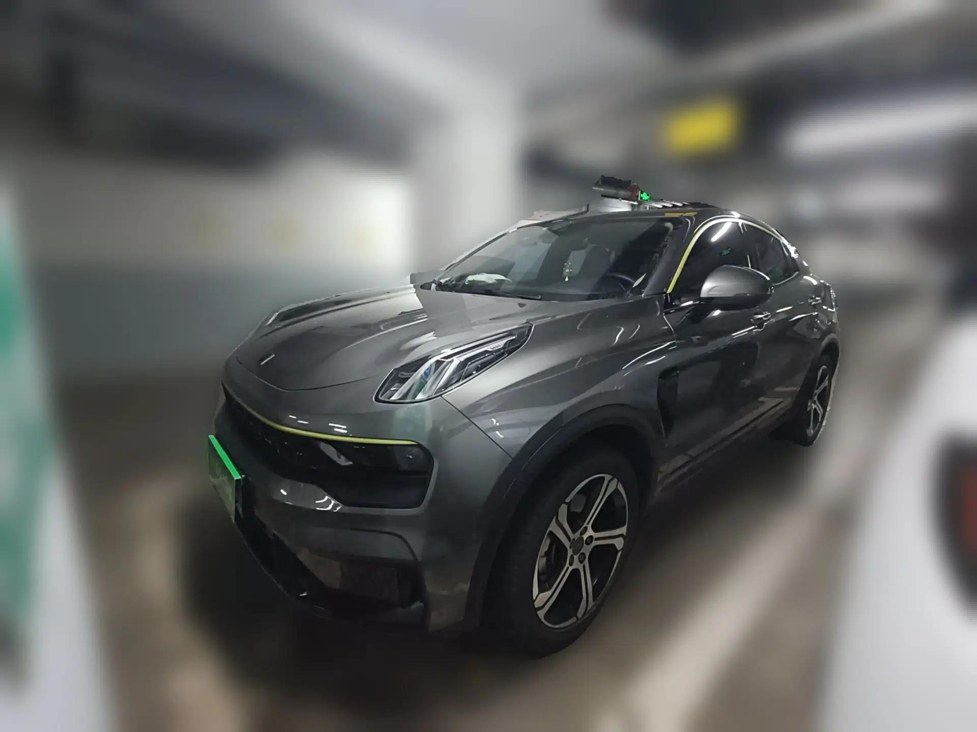 Lynk & Co 05 2020 2.0TD Two-Wheel Drive Zhaoyang Plus — миниатюра 1
