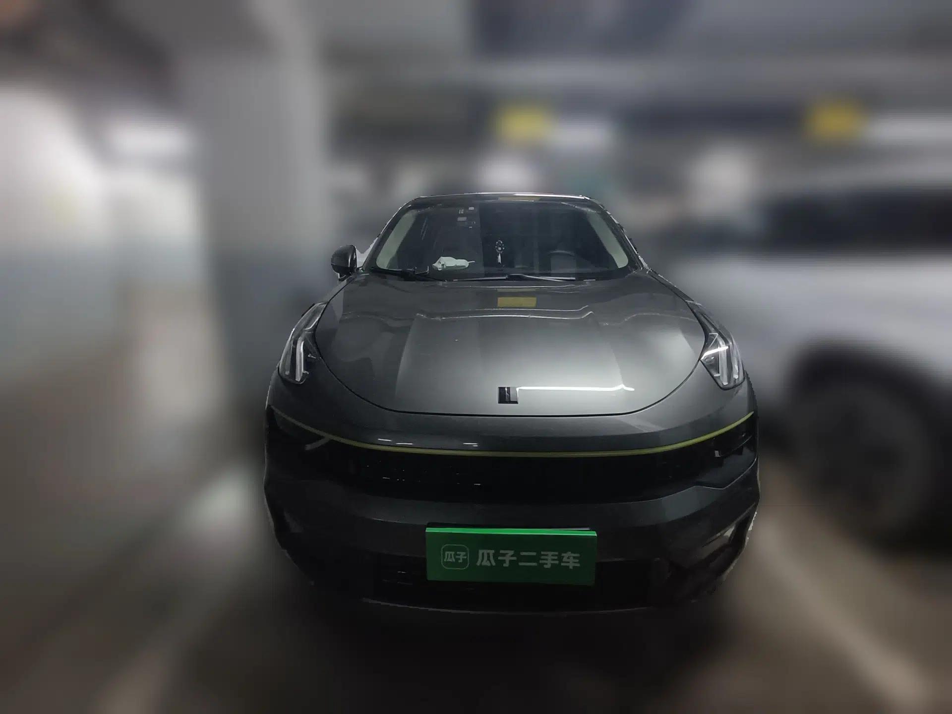 Lynk & Co 05 2020 2.0TD Two-Wheel Drive Zhaoyang Plus — миниатюра 2