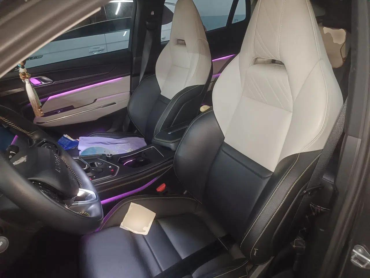 Lynk & Co 05 2020 2.0TD Two-Wheel Drive Zhaoyang Plus — миниатюра 15