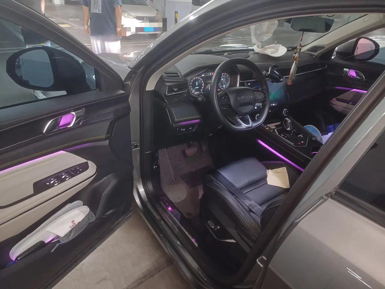 Lynk & Co 05 2020 2.0TD Two-Wheel Drive Zhaoyang Plus — миниатюра 16