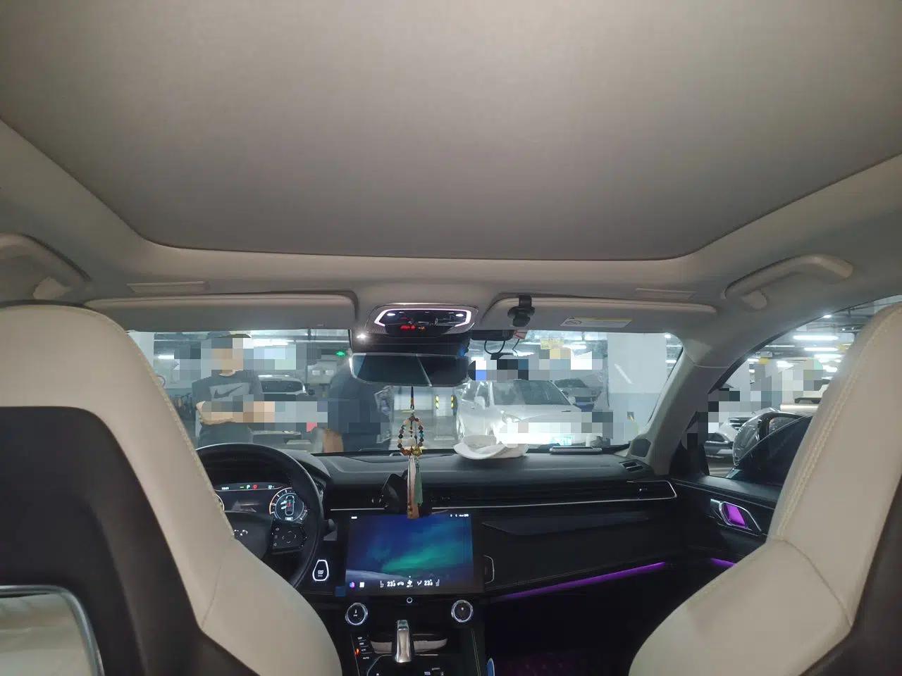 Lynk & Co 05 2020 2.0TD Two-Wheel Drive Zhaoyang Plus — миниатюра 18