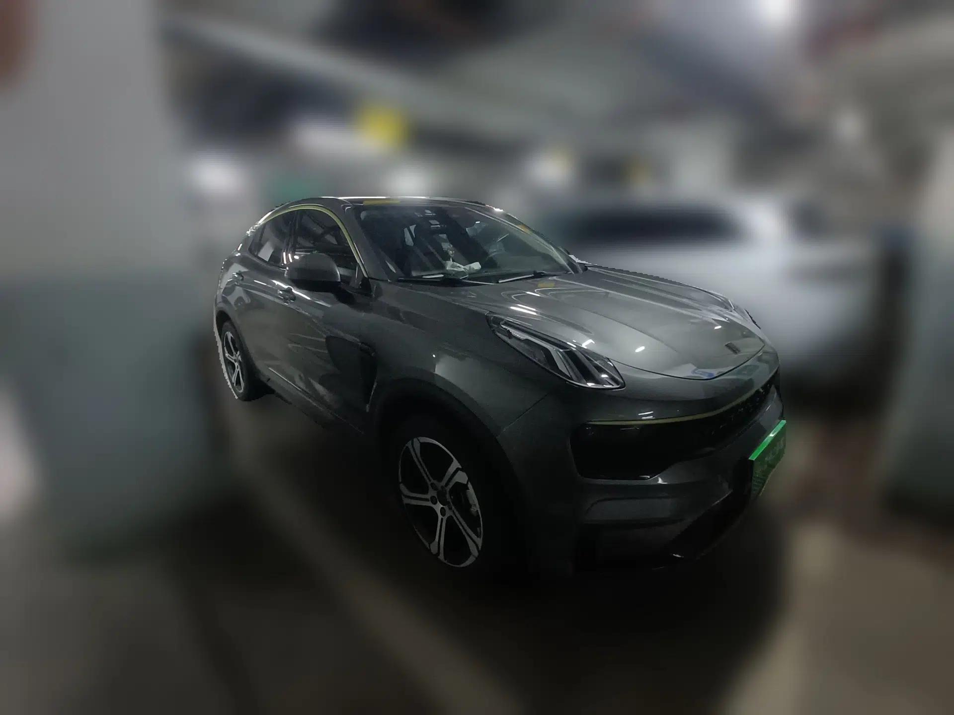 Lynk & Co 05 2020 2.0TD Two-Wheel Drive Zhaoyang Plus — миниатюра 3