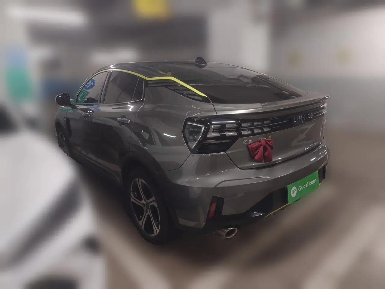 Lynk & Co 05 2020 2.0TD Two-Wheel Drive Zhaoyang Plus — миниатюра 4