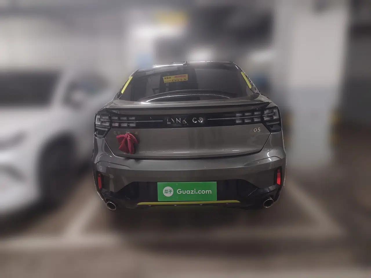 Lynk & Co 05 2020 2.0TD Two-Wheel Drive Zhaoyang Plus — миниатюра 5
