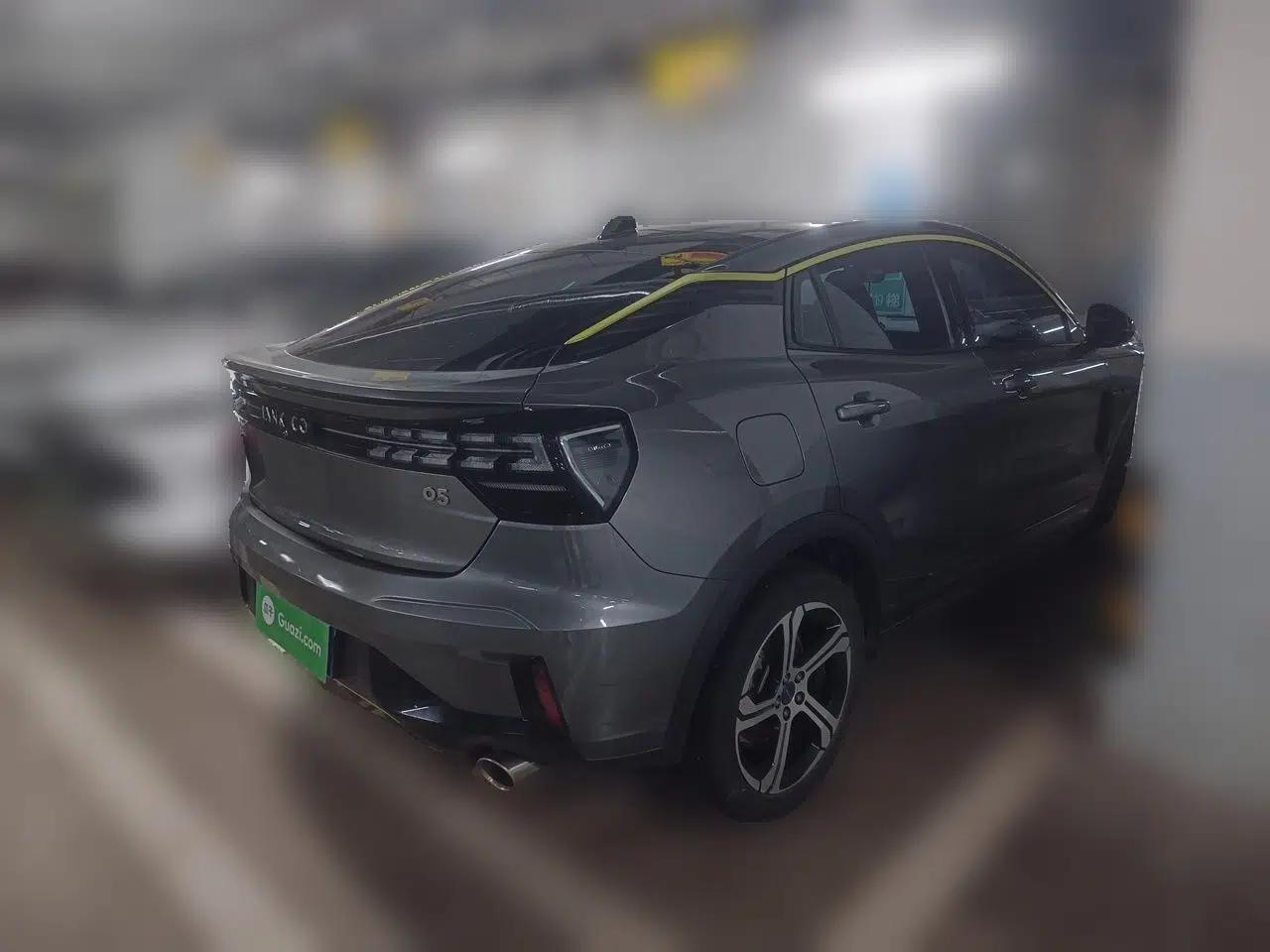 Lynk & Co 05 2020 2.0TD Two-Wheel Drive Zhaoyang Plus — миниатюра 6