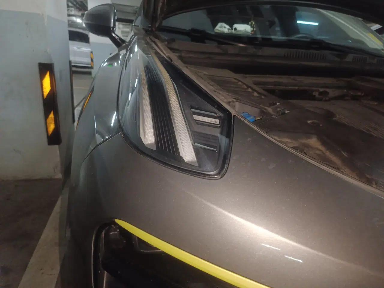 Lynk & Co 05 2020 2.0TD Two-Wheel Drive Zhaoyang Plus — миниатюра 7