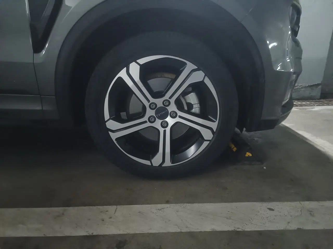 Lynk & Co 05 2020 2.0TD Two-Wheel Drive Zhaoyang Plus — миниатюра 8