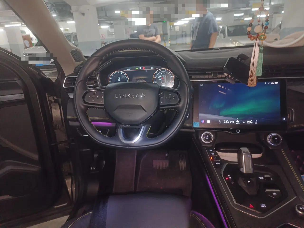 Lynk & Co 05 2020 2.0TD Two-Wheel Drive Zhaoyang Plus — миниатюра 10
