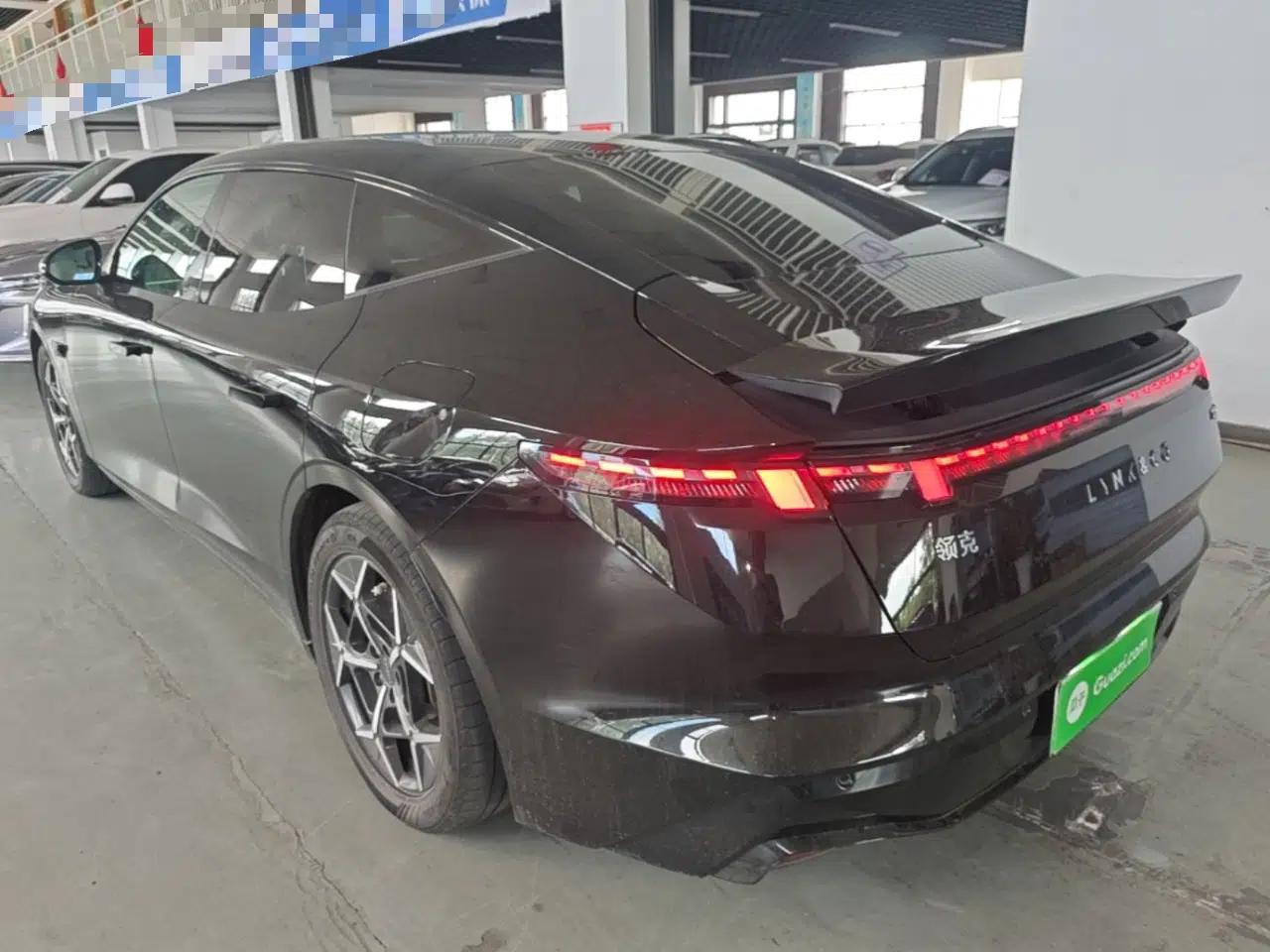 Lynk & Co Z10 2025 95 kWh 766 km Range Rear-Wheel Drive Max — миниатюра 13