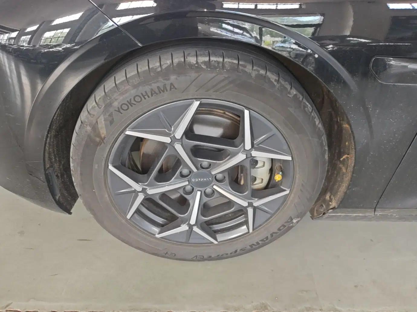 Lynk & Co Z10 2025 95 kWh 766 km Range Rear-Wheel Drive Max — миниатюра 15