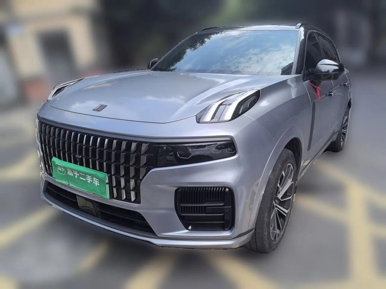 Lynk & Co 09 EM-P 2023 2.0TD EM-P Long-Range Version PM Six-Seater — миниатюра 1