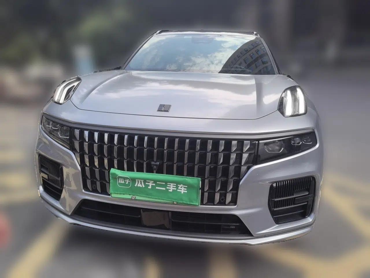 Lynk & Co 09 EM-P 2023 2.0TD EM-P Long-Range Version PM Six-Seater — миниатюра 2