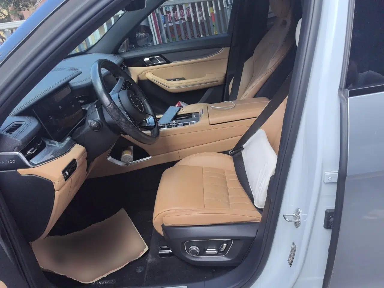 Lynk & Co 09 EM-P 2023 2.0TD EM-P Long-Range Version PM Six-Seater — миниатюра 15