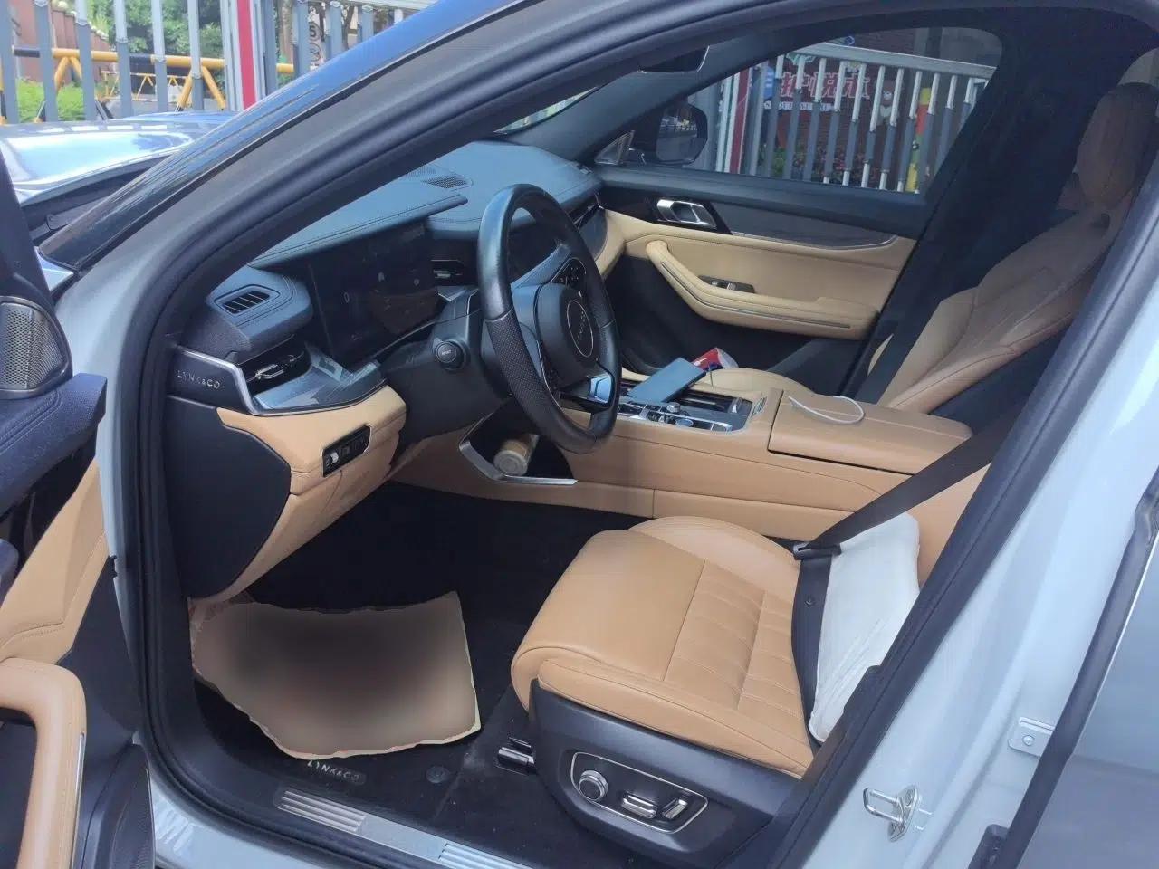 Lynk & Co 09 EM-P 2023 2.0TD EM-P Long-Range Version PM Six-Seater — миниатюра 16