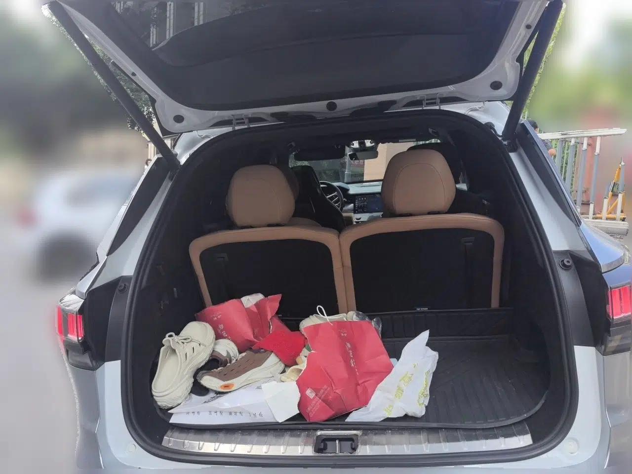 Lynk & Co 09 EM-P 2023 2.0TD EM-P Long-Range Version PM Six-Seater — миниатюра 19