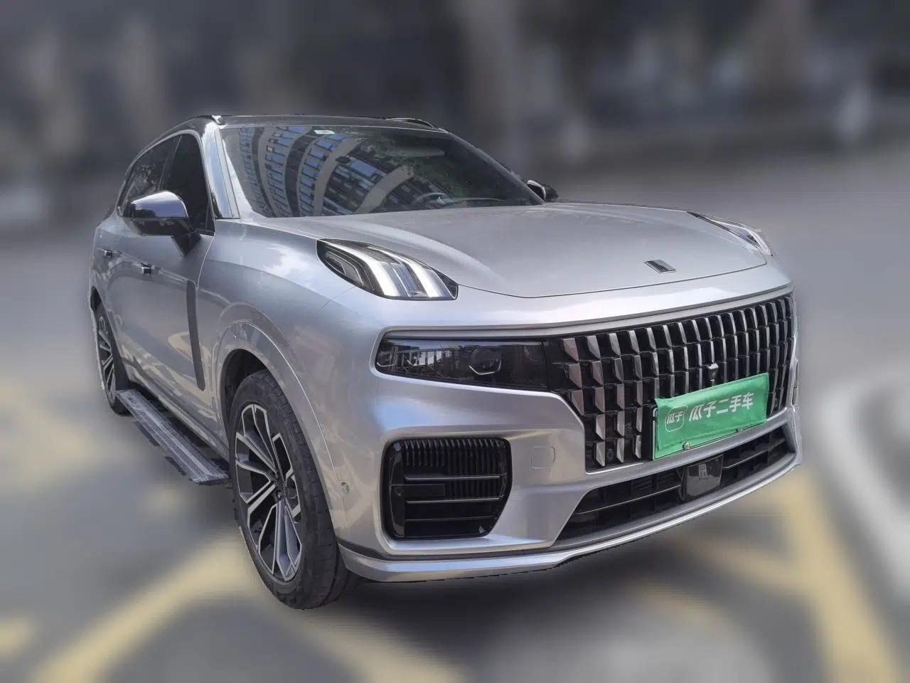 Lynk & Co 09 EM-P 2023 2.0TD EM-P Long-Range Version PM Six-Seater — миниатюра 3
