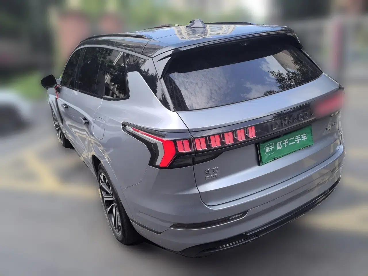 Lynk & Co 09 EM-P 2023 2.0TD EM-P Long-Range Version PM Six-Seater — миниатюра 4
